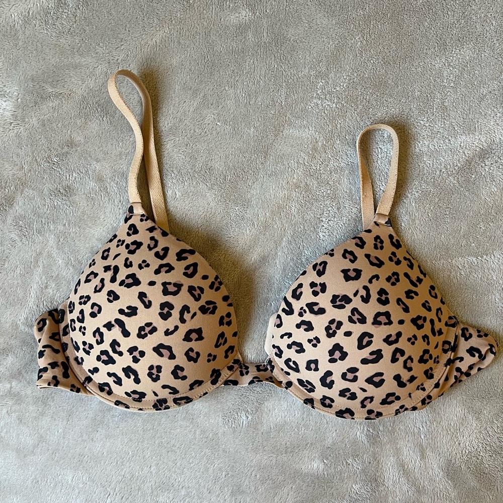 Pepper Lift up bra - Leo print